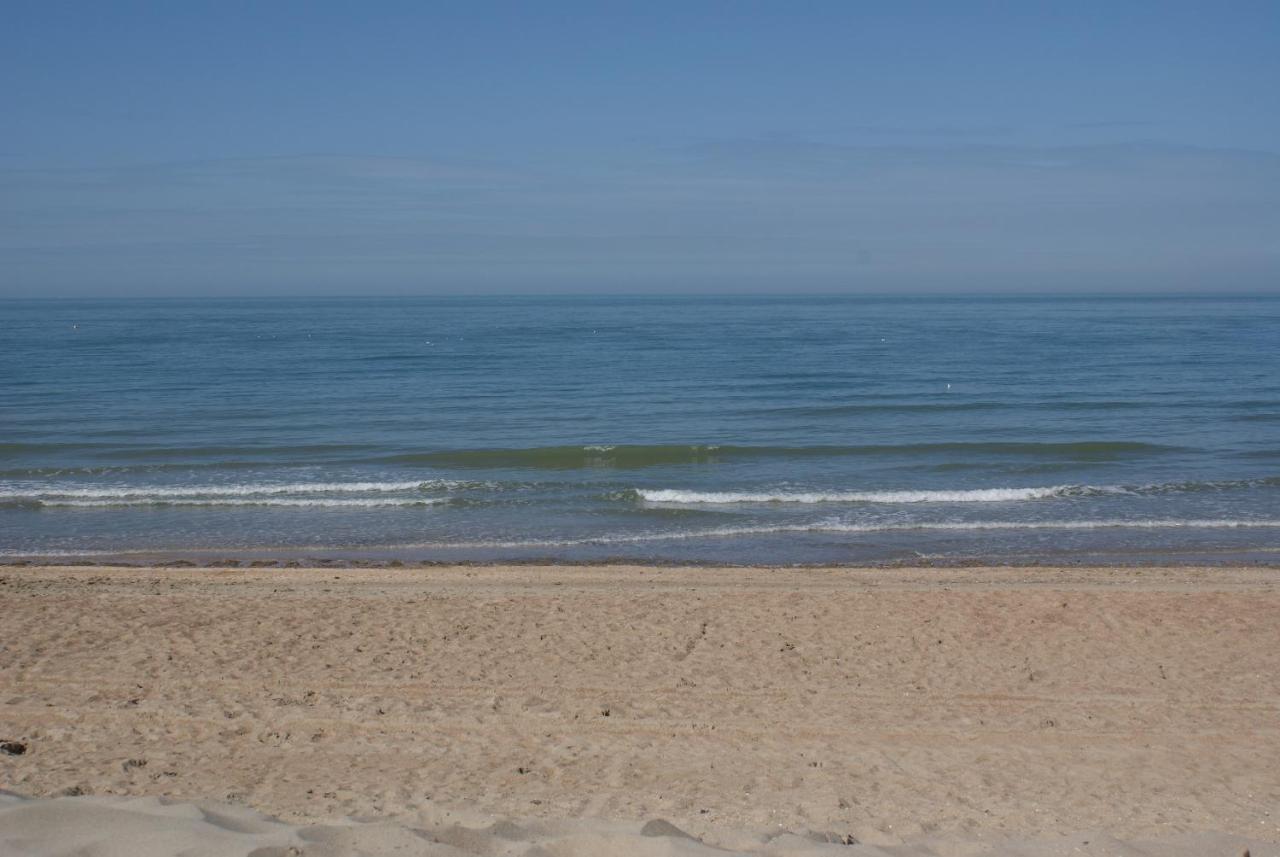 Lou Le Lavandou De Panne Kültér fotó